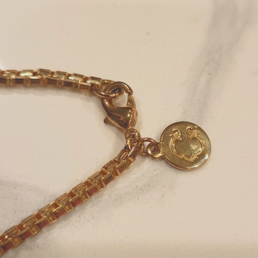 CLOVER Opera Necklace - Picture 5 of 7